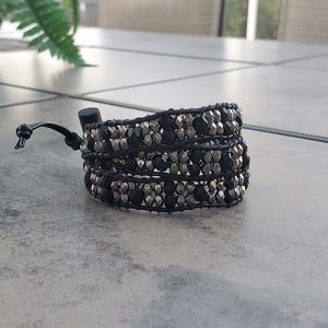 Handmade Wrap Bracelet